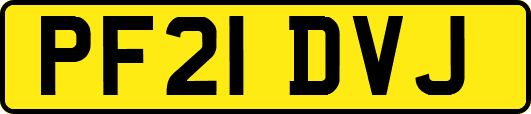 PF21DVJ