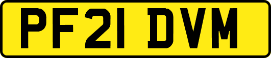 PF21DVM