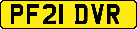 PF21DVR