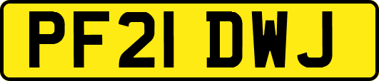PF21DWJ