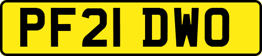 PF21DWO