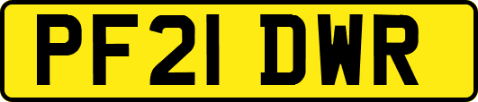 PF21DWR