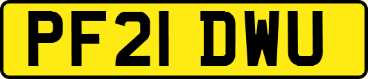 PF21DWU