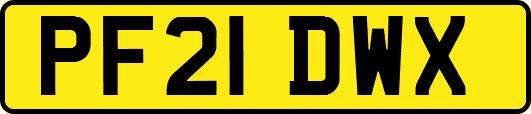 PF21DWX
