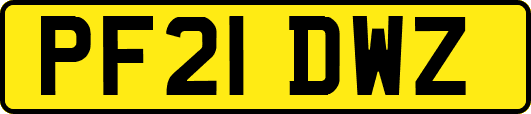 PF21DWZ