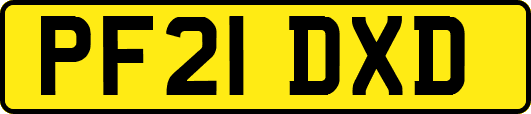 PF21DXD