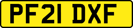 PF21DXF