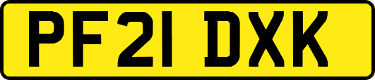 PF21DXK