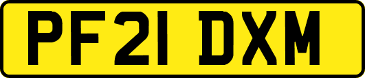 PF21DXM