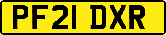 PF21DXR