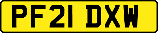 PF21DXW