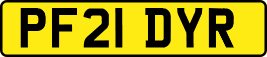PF21DYR