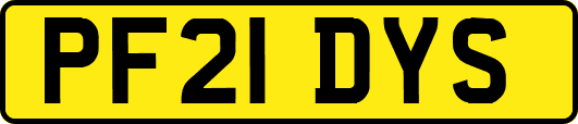 PF21DYS