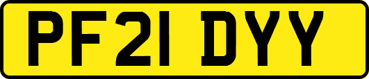 PF21DYY