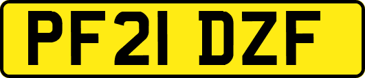 PF21DZF