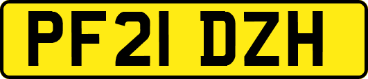 PF21DZH