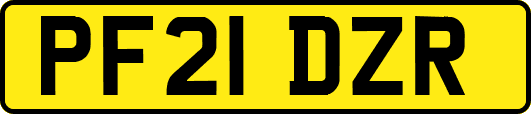 PF21DZR