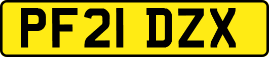 PF21DZX