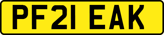 PF21EAK