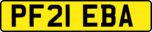 PF21EBA