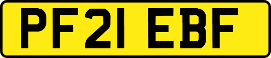 PF21EBF
