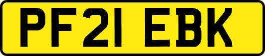 PF21EBK