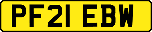 PF21EBW
