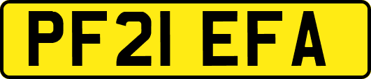 PF21EFA
