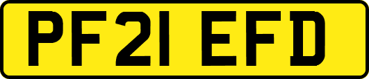 PF21EFD