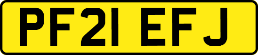 PF21EFJ