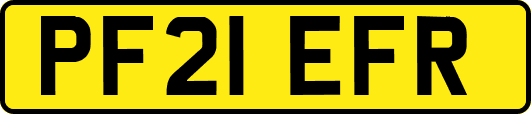 PF21EFR