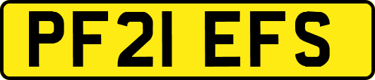PF21EFS