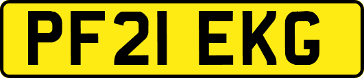 PF21EKG