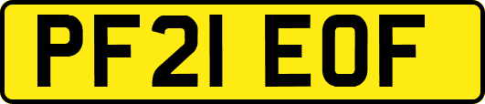 PF21EOF