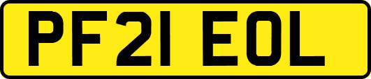 PF21EOL