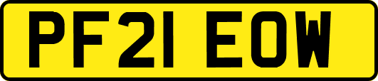 PF21EOW