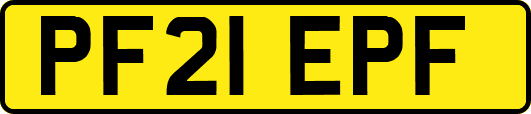 PF21EPF