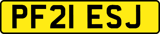 PF21ESJ