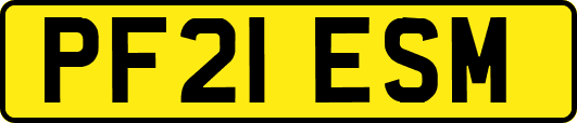 PF21ESM