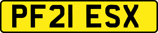 PF21ESX