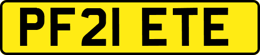 PF21ETE