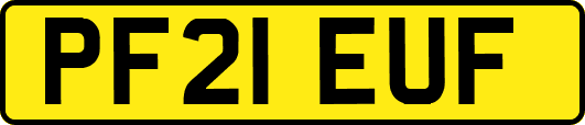 PF21EUF