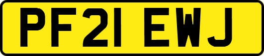 PF21EWJ