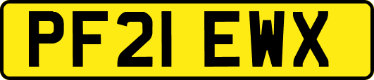 PF21EWX