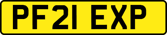 PF21EXP