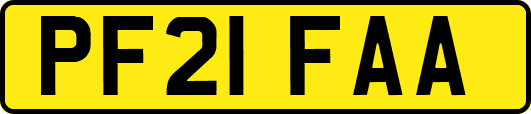 PF21FAA