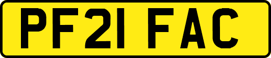 PF21FAC