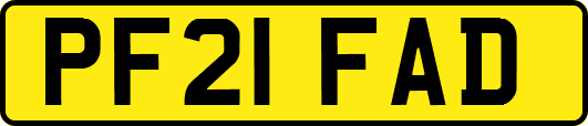 PF21FAD
