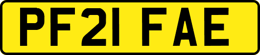 PF21FAE