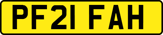 PF21FAH